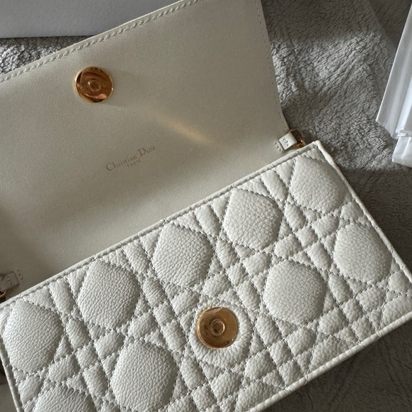 Dior caro pouch - Picture 2 of 9